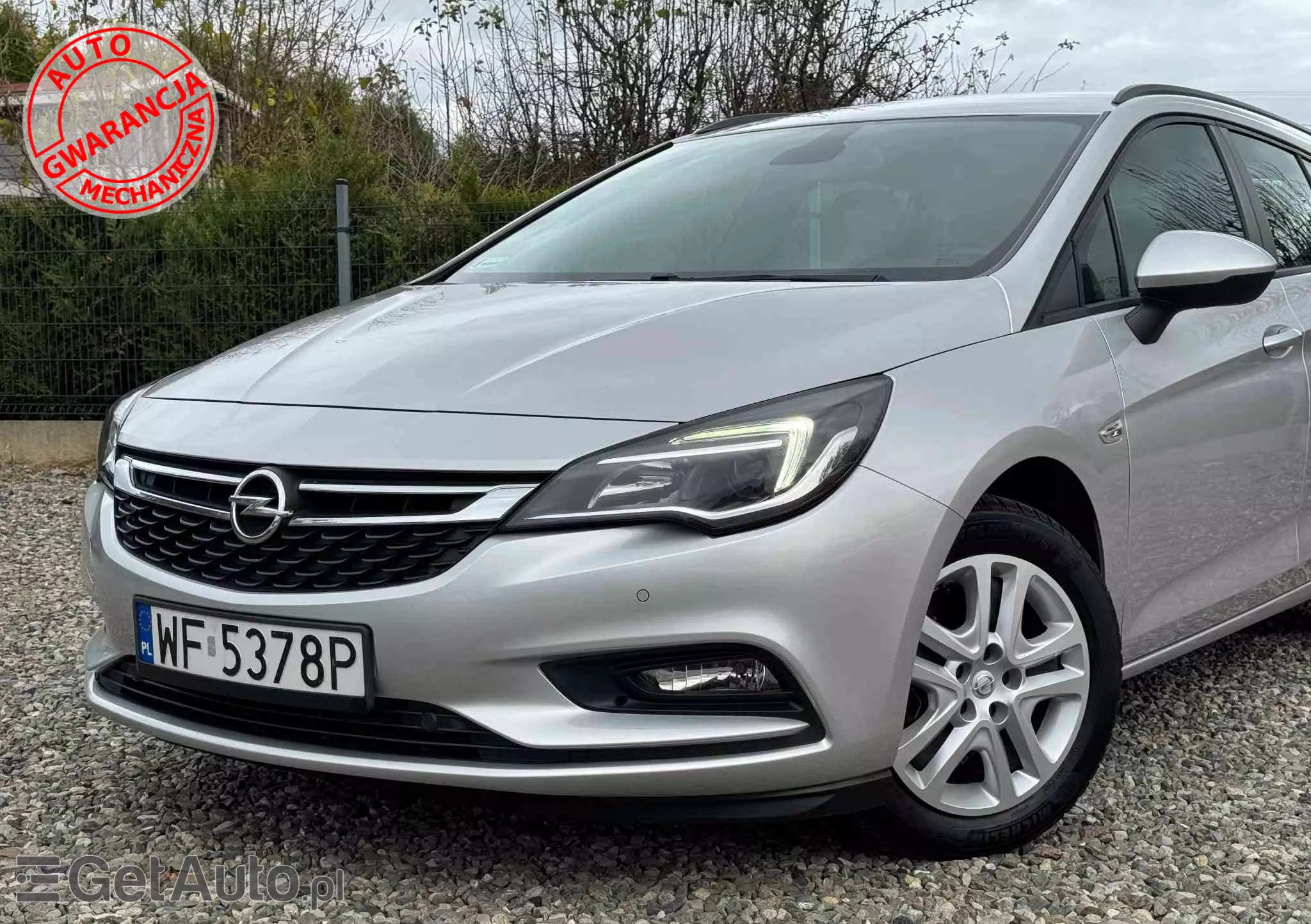 OPEL Astra IV 1.6 CDTI Sport