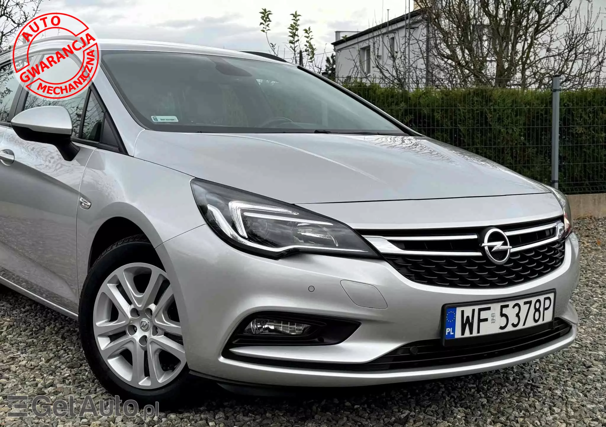 OPEL Astra IV 1.6 CDTI Sport