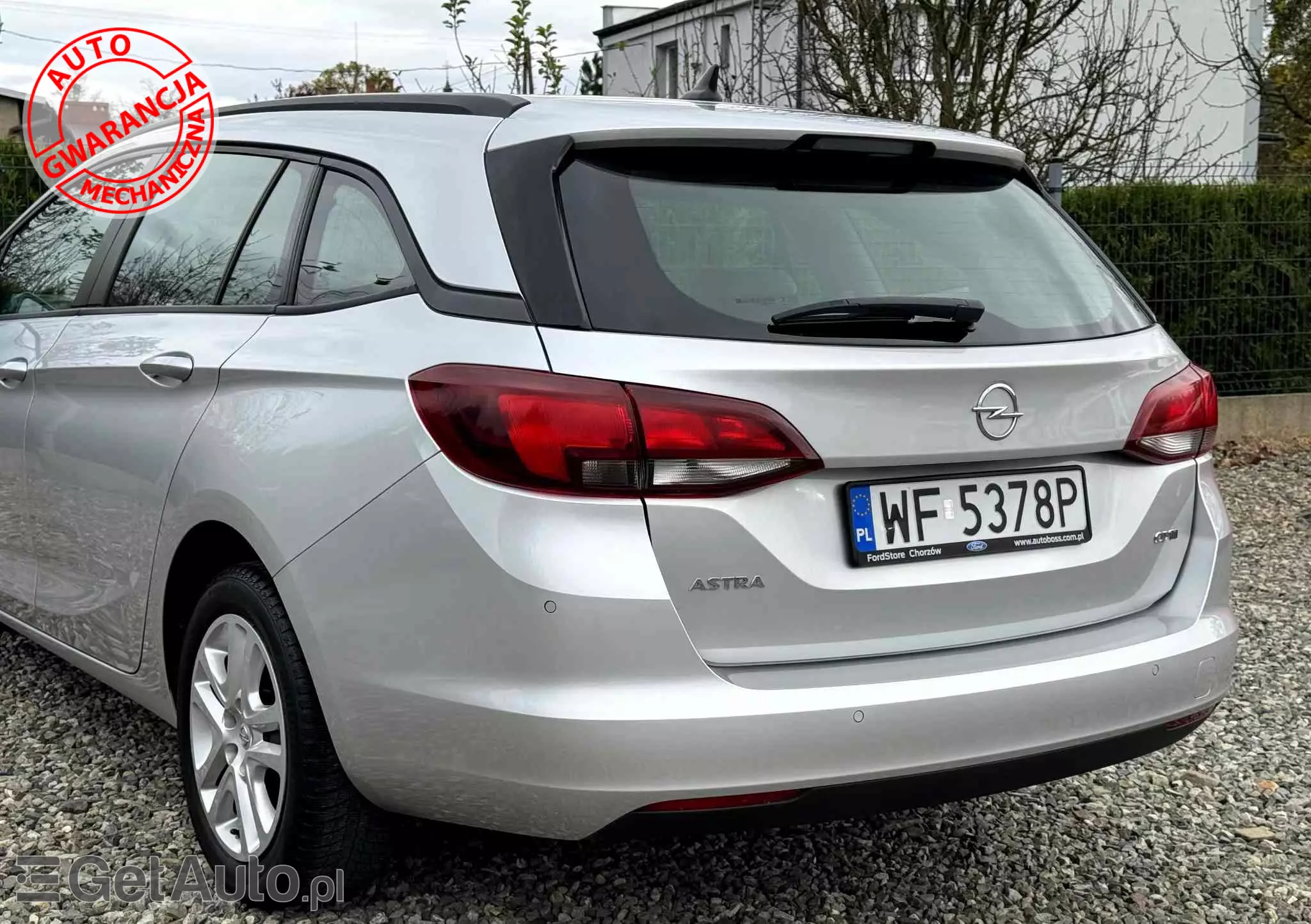 OPEL Astra IV 1.6 CDTI Sport