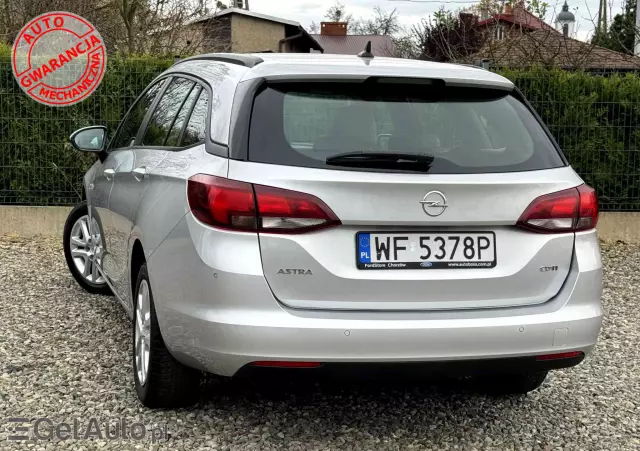 OPEL Astra IV 1.6 CDTI Sport