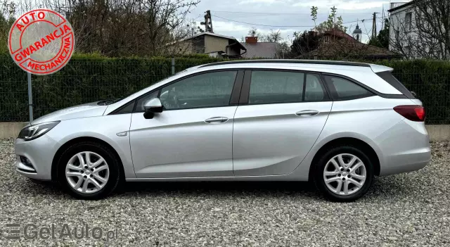 OPEL Astra IV 1.6 CDTI Sport