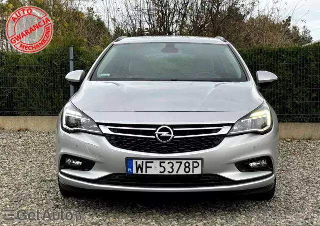 OPEL Astra IV 1.6 CDTI Sport