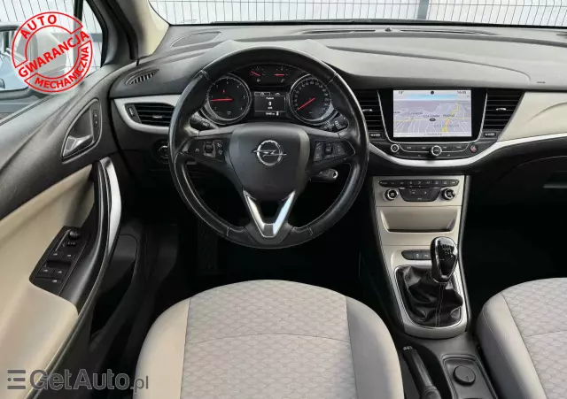 OPEL Astra IV 1.6 CDTI Sport