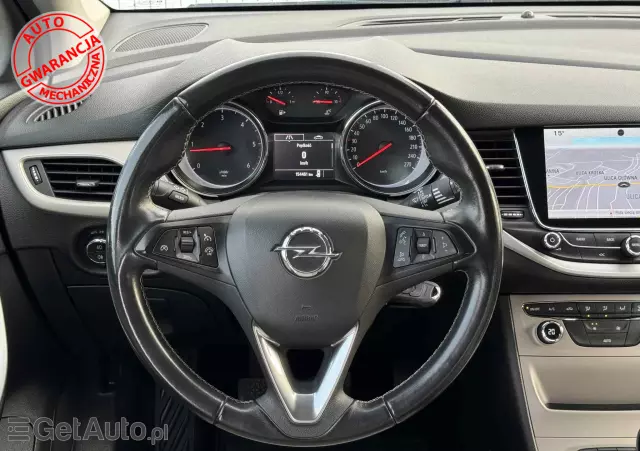 OPEL Astra IV 1.6 CDTI Sport