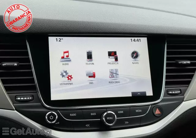 OPEL Astra IV 1.6 CDTI Sport