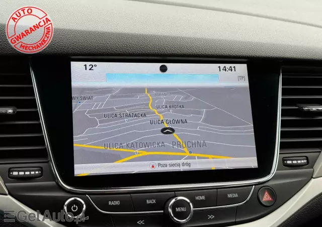 OPEL Astra IV 1.6 CDTI Sport