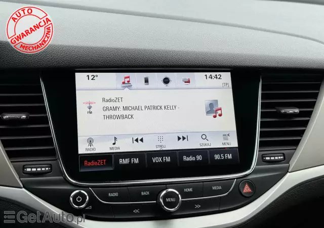 OPEL Astra IV 1.6 CDTI Sport