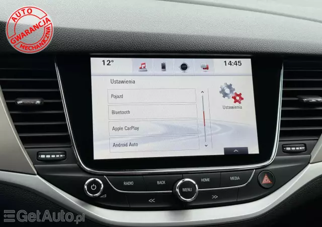 OPEL Astra IV 1.6 CDTI Sport