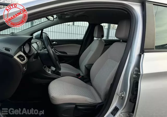 OPEL Astra IV 1.6 CDTI Sport