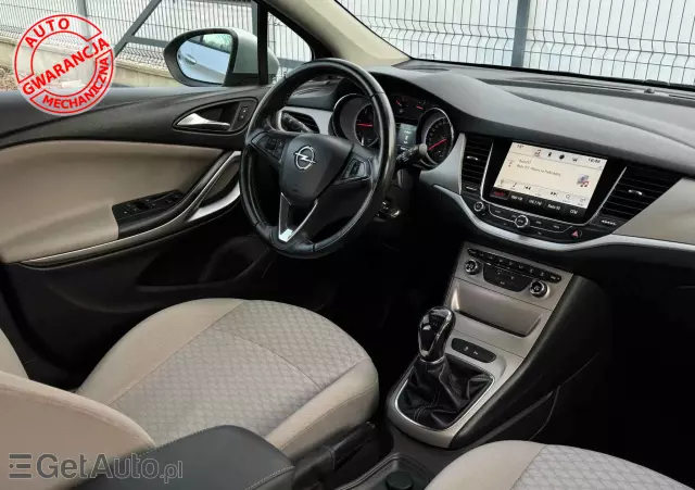 OPEL Astra IV 1.6 CDTI Sport