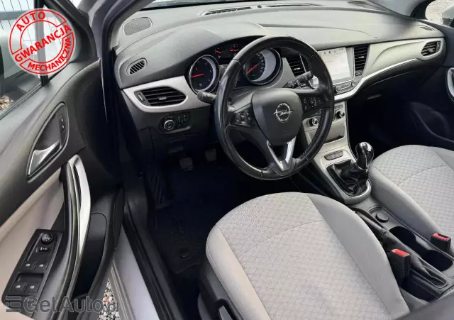 OPEL Astra IV 1.6 CDTI Sport