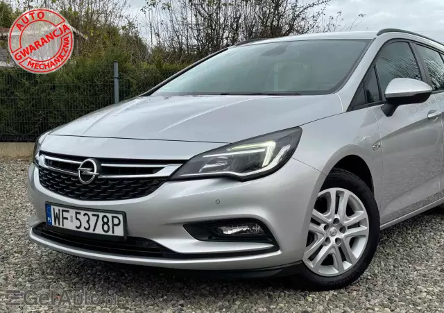 OPEL Astra IV 1.6 CDTI Sport