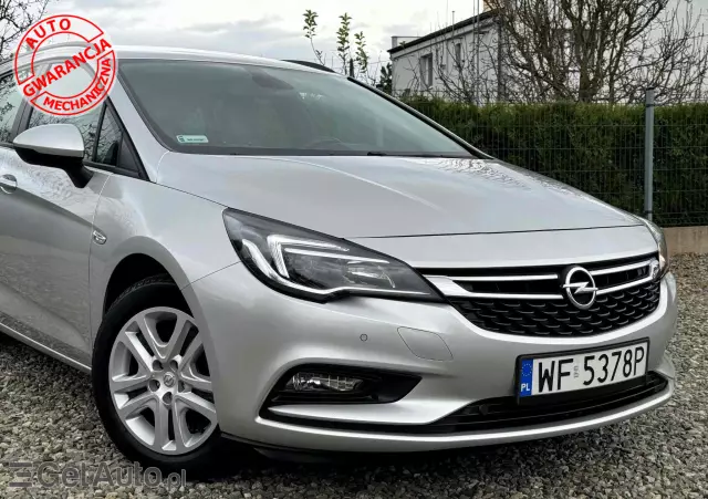OPEL Astra IV 1.6 CDTI Sport