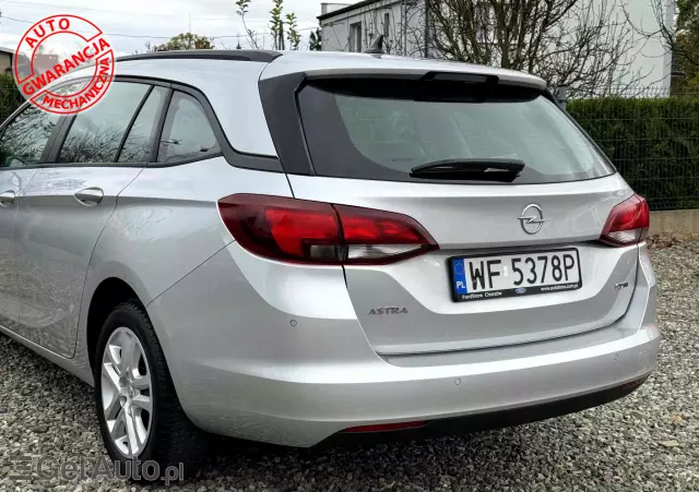 OPEL Astra IV 1.6 CDTI Sport
