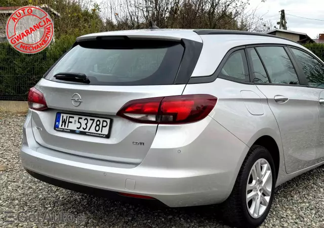 OPEL Astra IV 1.6 CDTI Sport