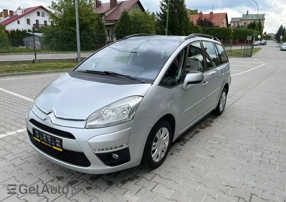 CITROËN C4 Grand Picasso 1.6 VTi Attraction