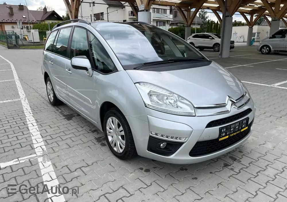 CITROËN C4 Grand Picasso 1.6 VTi Attraction