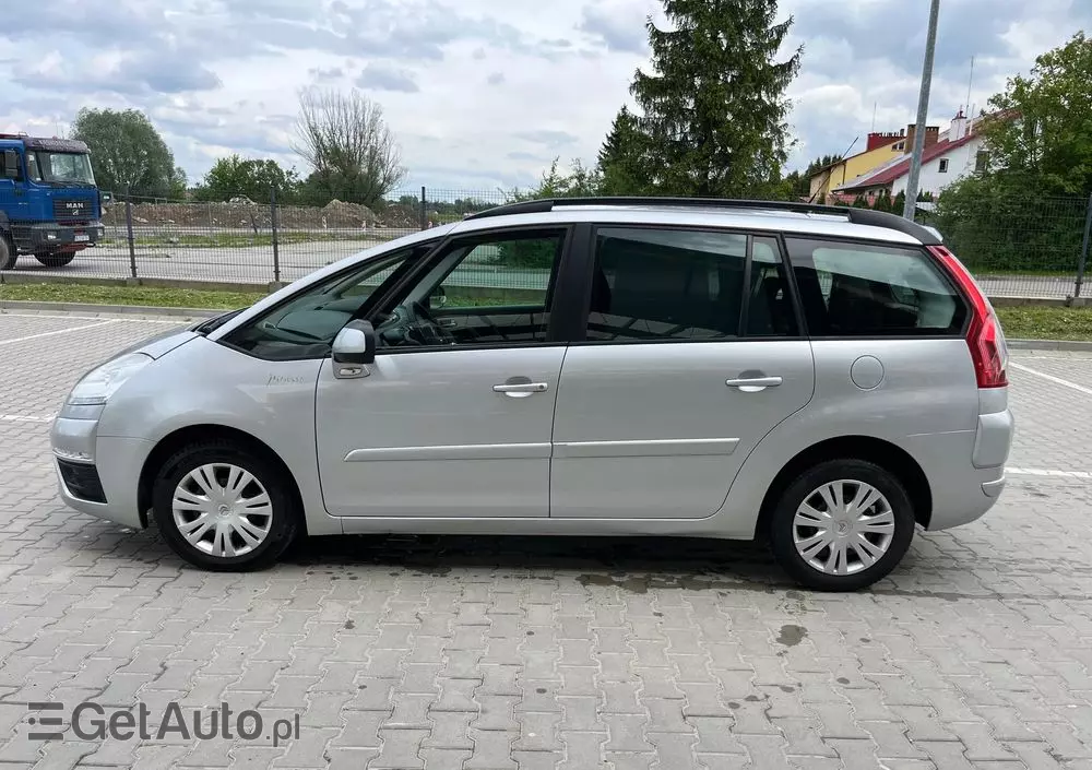 CITROËN C4 Grand Picasso 1.6 VTi Attraction
