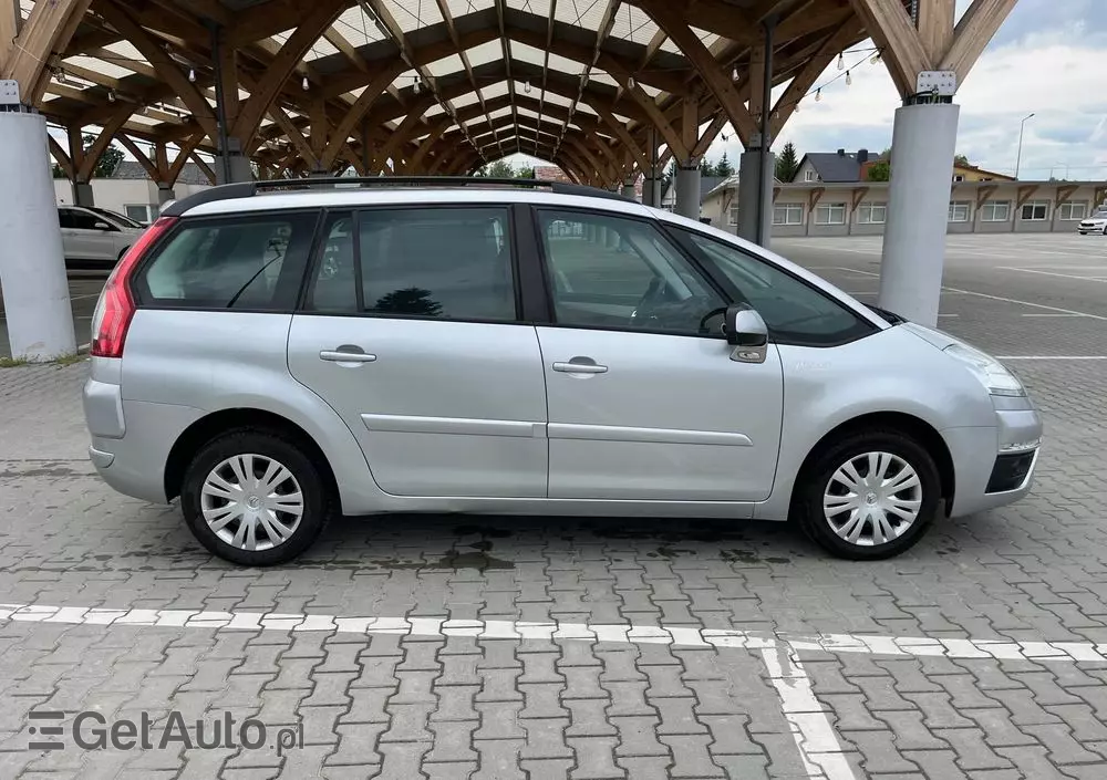 CITROËN C4 Grand Picasso 1.6 VTi Attraction