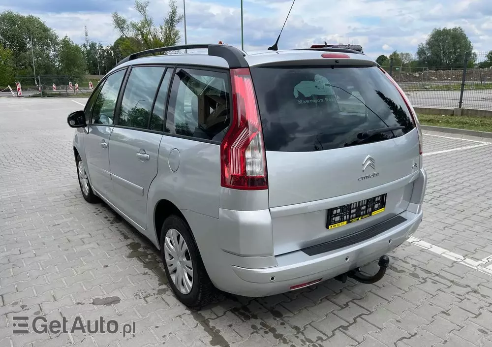 CITROËN C4 Grand Picasso 1.6 VTi Attraction