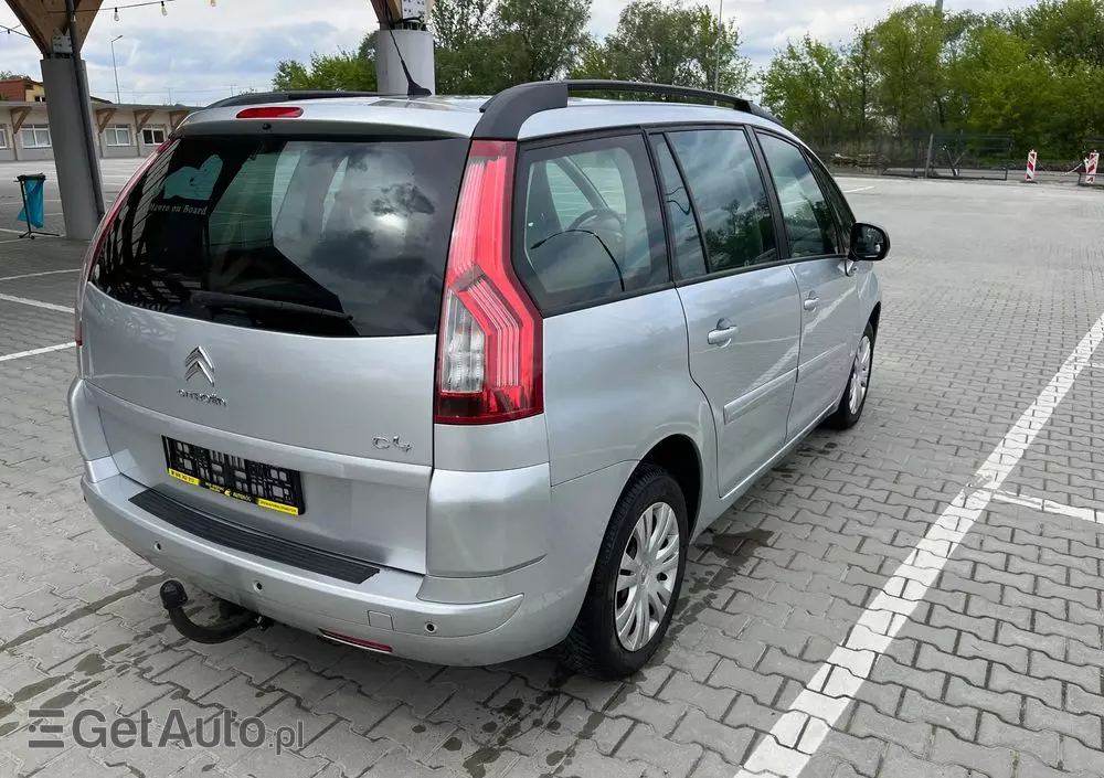 CITROËN C4 Grand Picasso 1.6 VTi Attraction