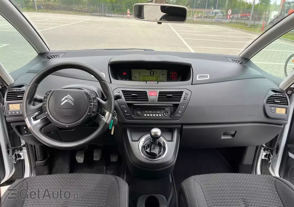 CITROËN C4 Grand Picasso 1.6 VTi Attraction