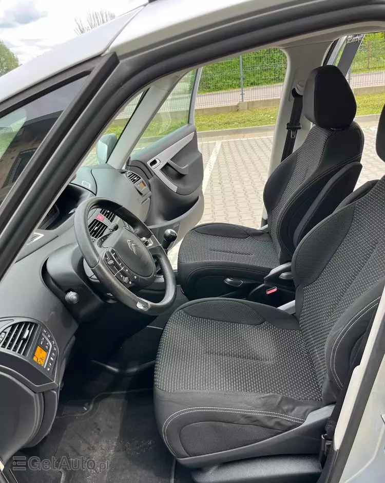 CITROËN C4 Grand Picasso 1.6 VTi Attraction