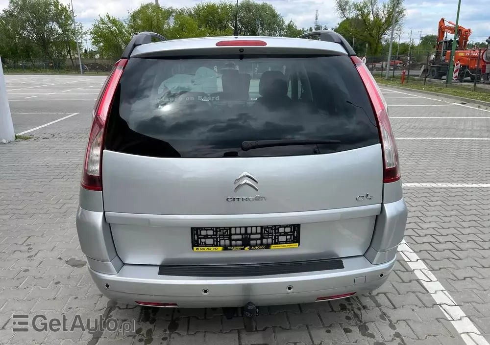 CITROËN C4 Grand Picasso 1.6 VTi Attraction