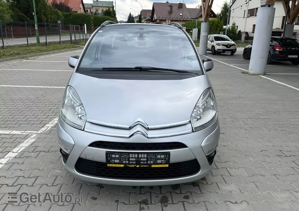 CITROËN C4 Grand Picasso 1.6 VTi Attraction