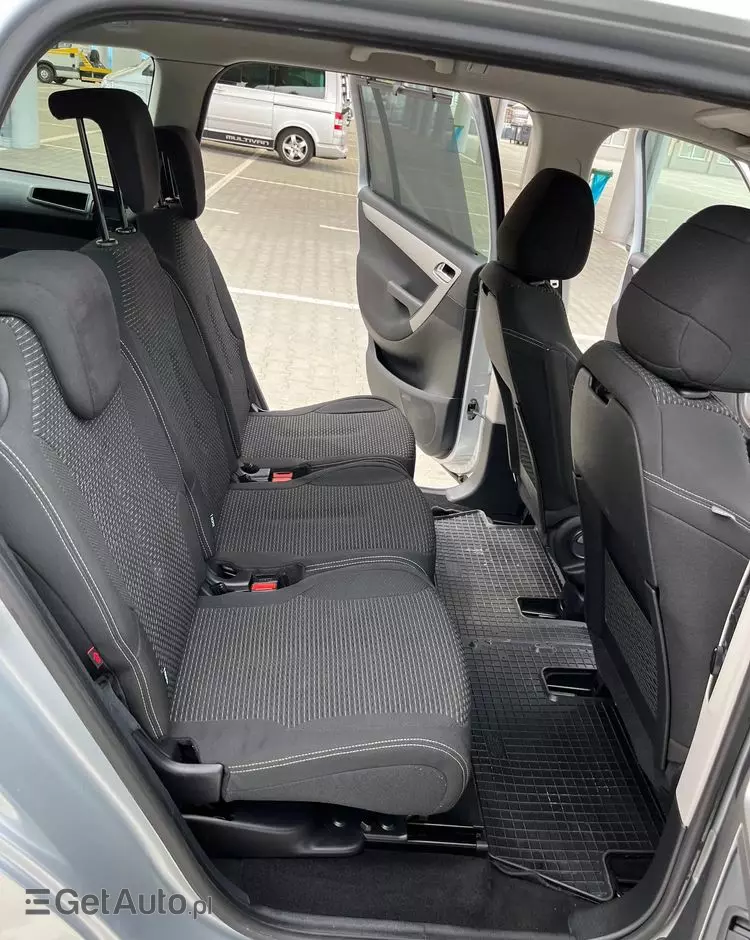 CITROËN C4 Grand Picasso 1.6 VTi Attraction