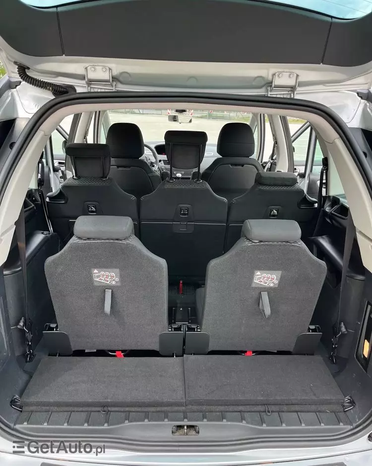 CITROËN C4 Grand Picasso 1.6 VTi Attraction