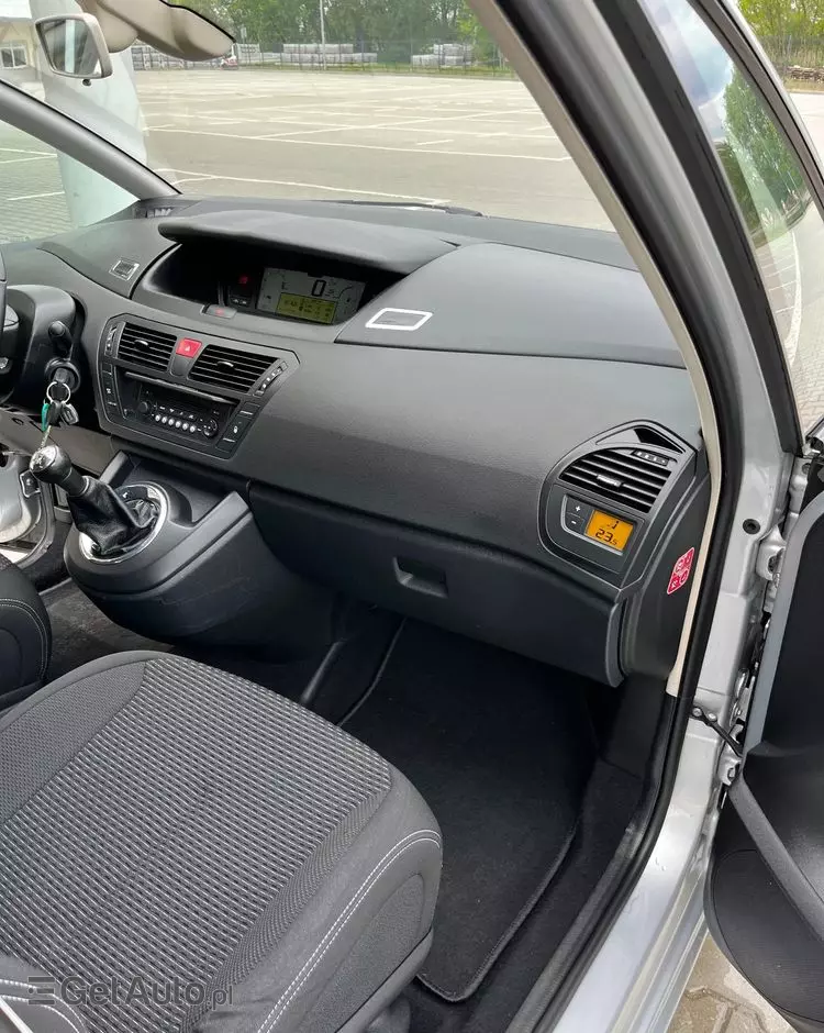 CITROËN C4 Grand Picasso 1.6 VTi Attraction