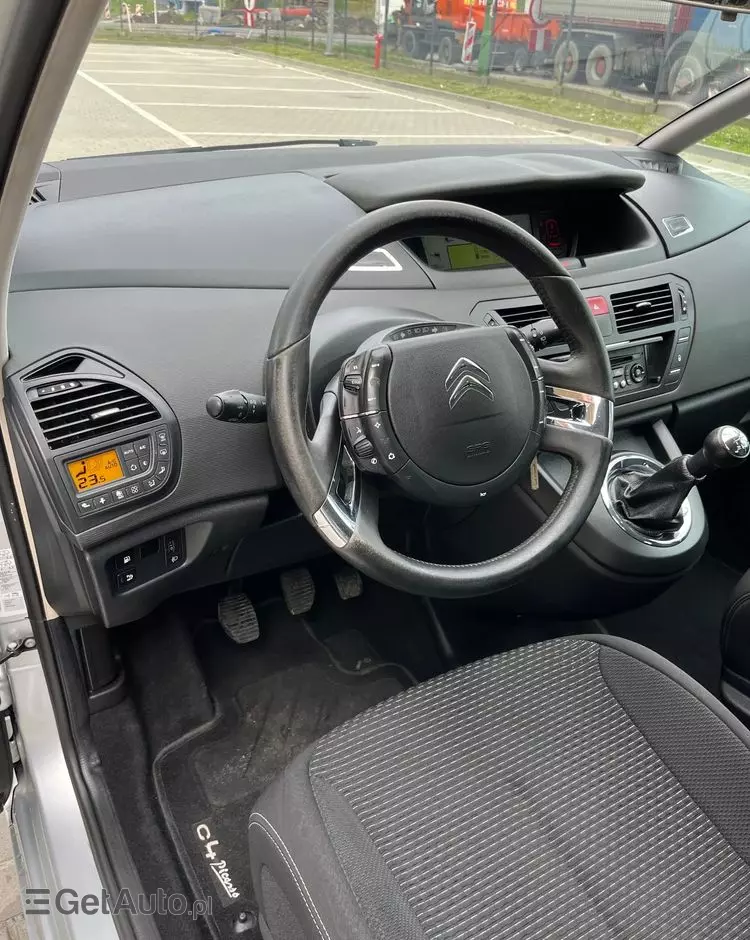 CITROËN C4 Grand Picasso 1.6 VTi Attraction