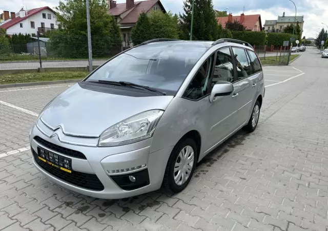 CITROËN C4 Grand Picasso 1.6 VTi Attraction