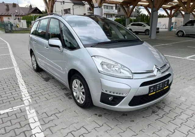 CITROËN C4 Grand Picasso 1.6 VTi Attraction