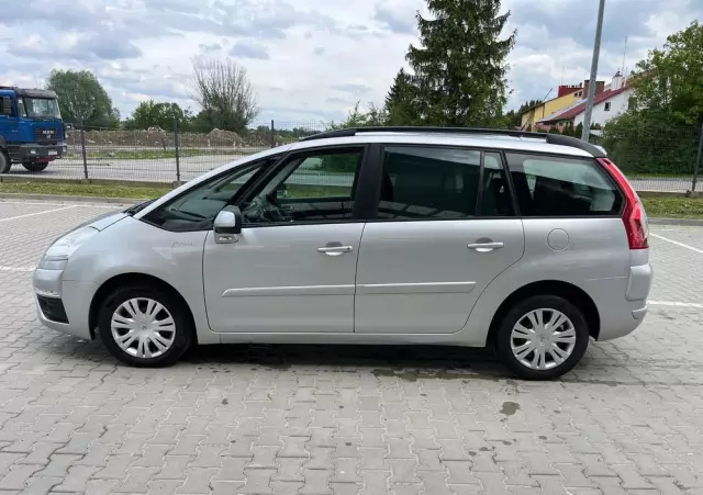 CITROËN C4 Grand Picasso 1.6 VTi Attraction