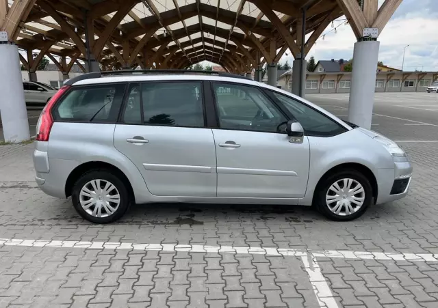 CITROËN C4 Grand Picasso 1.6 VTi Attraction