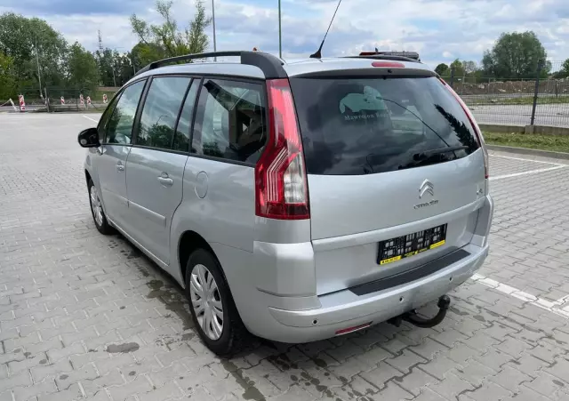 CITROËN C4 Grand Picasso 1.6 VTi Attraction