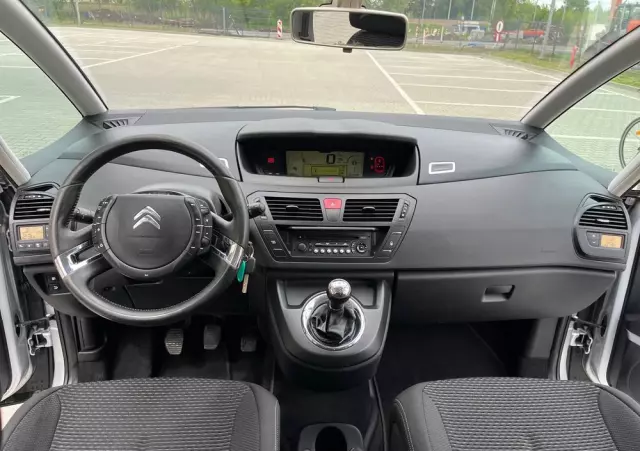 CITROËN C4 Grand Picasso 1.6 VTi Attraction