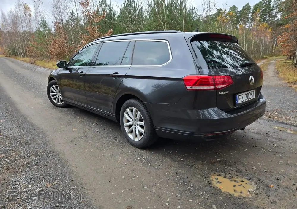 VOLKSWAGEN Passat 2.0 TDI SCR DSG