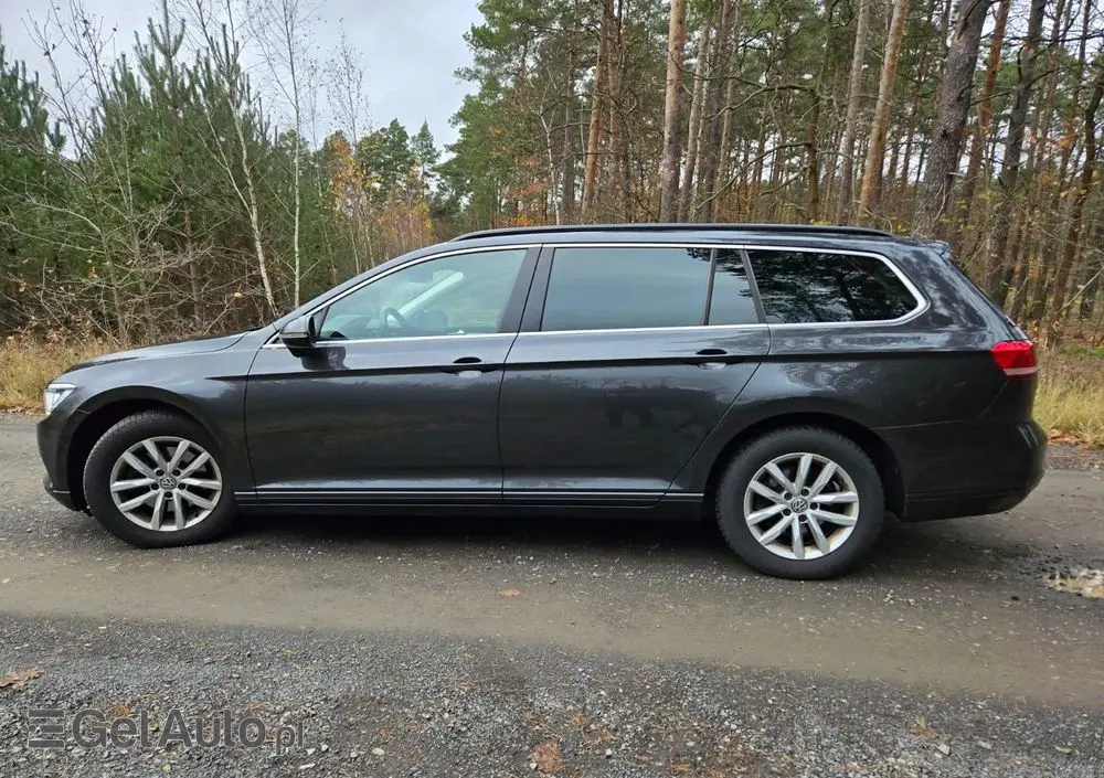VOLKSWAGEN Passat 2.0 TDI SCR DSG