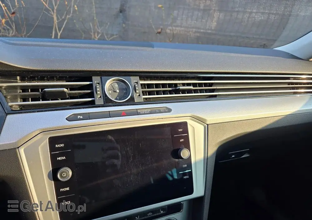 VOLKSWAGEN Passat 2.0 TDI SCR DSG