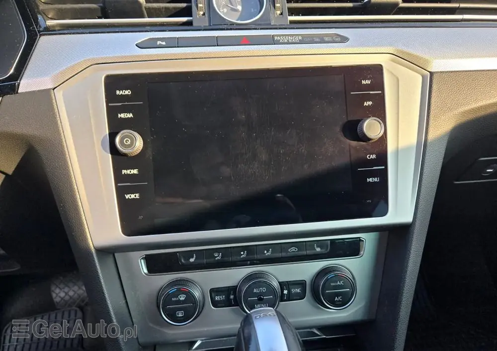 VOLKSWAGEN Passat 2.0 TDI SCR DSG