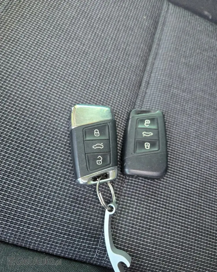 VOLKSWAGEN Passat 2.0 TDI SCR DSG