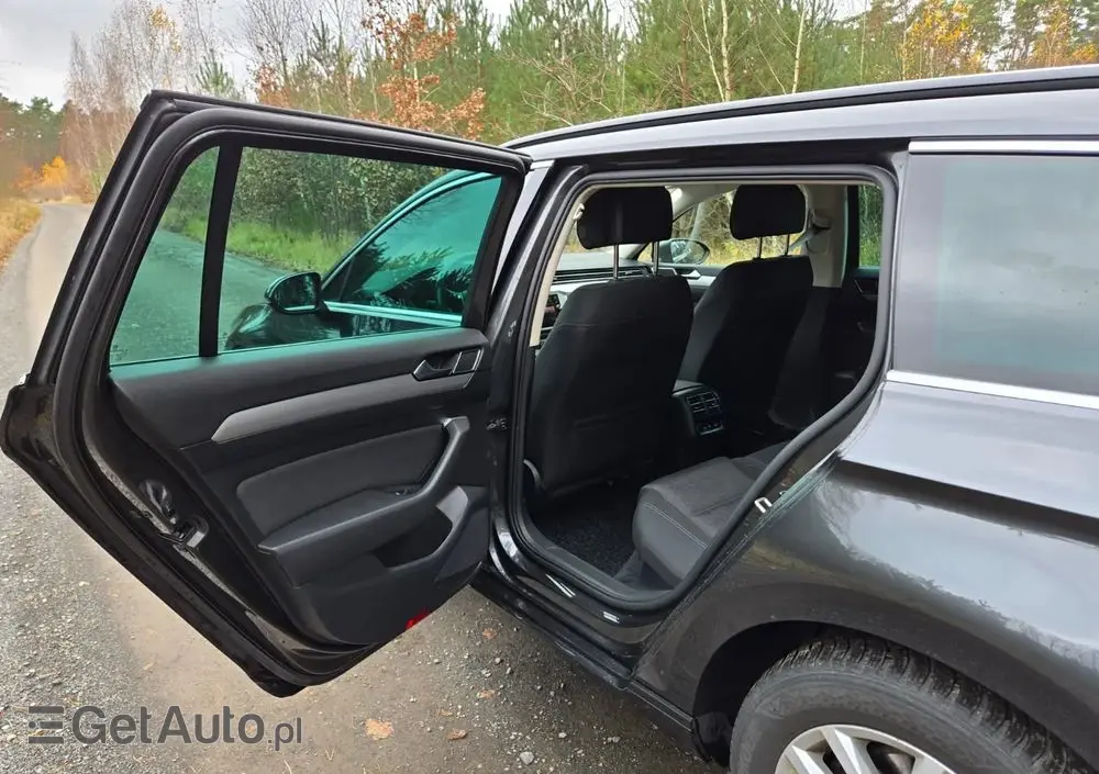 VOLKSWAGEN Passat 2.0 TDI SCR DSG