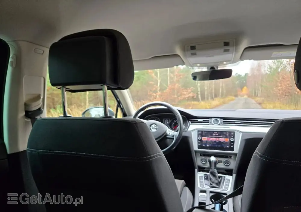 VOLKSWAGEN Passat 2.0 TDI SCR DSG