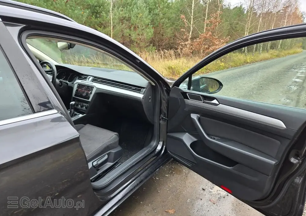 VOLKSWAGEN Passat 2.0 TDI SCR DSG