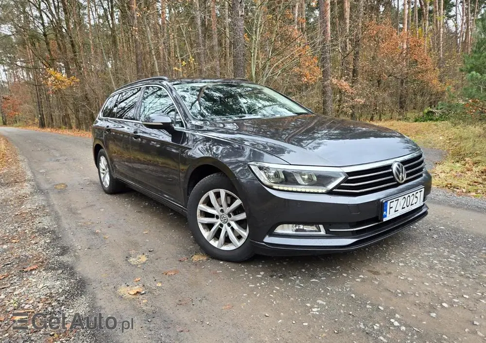 VOLKSWAGEN Passat 2.0 TDI SCR DSG