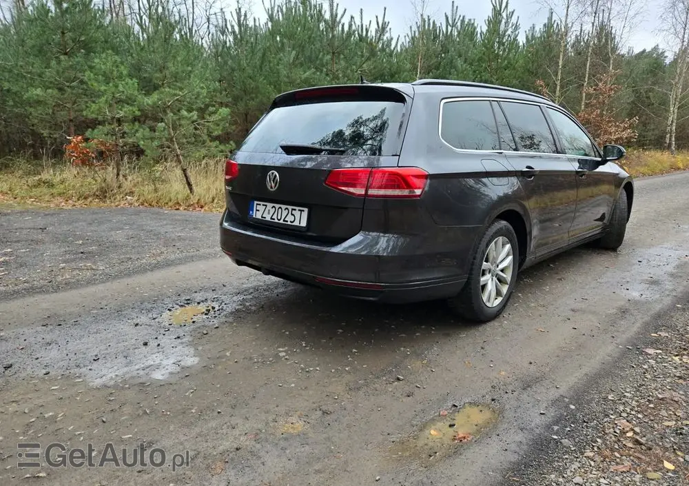 VOLKSWAGEN Passat 2.0 TDI SCR DSG