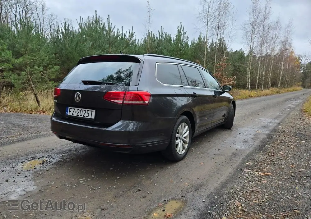 VOLKSWAGEN Passat 2.0 TDI SCR DSG